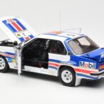 Opel Ascona 400 #5 W. Rohrl / C. Geistdorfer Safari Rally Champion du Monde 1982 Sun Star 1:18 5378 - image 5 of 8