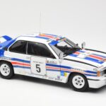 Opel Ascona 400 #5 W. Rohrl / C. Geistdorfer Safari Rally Champion du Monde 1982 Sun Star 1:18 5378 - image 6 of 8