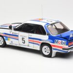 Opel Ascona 400 #5 W. Rohrl / C. Geistdorfer Safari Rally Champion du Monde 1982 Sun Star 1:18 5378 - image 7 of 8