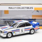 Opel Ascona 400 #5 W. Rohrl / C. Geistdorfer Safari Rally Champion du Monde 1982 Sun Star 1:18 5378 - image 8 of 8