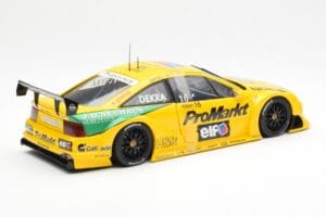 Opel Calibra #16 U. Alzen ITC 1996 UT Models 1:18 180964216 Métal Moulé — image 2 sur 6