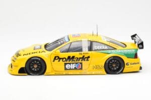 Opel Calibra #16 U. Alzen ITC 1996 UT Models 1:18 180964216 Métal Moulé — image 3 sur 6