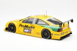 Opel Calibra #16 U. Alzen ITC 1996 UT Models 1:18 180964216 Métal Moulé — image 5 sur 6