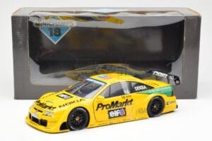 Opel Calibra #16 U. Alzen ITC 1996 UT Models 1:18 180964216 Métal Moulé — image 6 sur 6