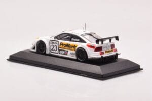 Opel Calibra V6 4x4 #23 Opel Motorsport Strycek ITC 1996 Minichamps 1:43 430964323 Métal Moulé — image 3 sur 4