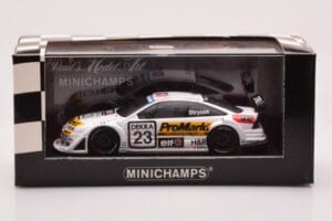 Opel Calibra V6 4x4 #23 Opel Motorsport Strycek ITC 1996 Minichamps 1:43 430964323 Métal Moulé — image 4 sur 4