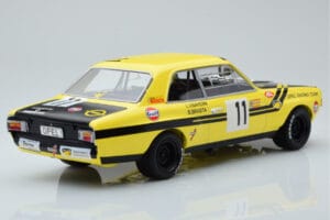 Opel Commodore A Steinmetz #11 E. von Bayern / Johansson 24 Hours of Spa 1970 Minichamps 1:18 155704611 Métal Moulé — image 2 sur 6