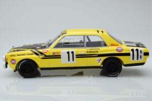 Opel Commodore A Steinmetz #11 E. von Bayern / Johansson 24 Hours of Spa 1970 Minichamps 1:18 155704611 Métal Moulé — image 3 sur 6