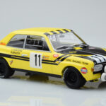 Opel Commodore A Steinmetz #11 E. von Bayern / Johansson 24 Hours of Spa 1970 Minichamps 1:18 - image 4 of 6