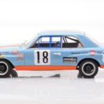 Opel Commodore A Steinmetz Gulf #18 Joossens / Byttebier 24 Hours of Spa 1971 Minichamps 1:18 - image 3 of 6