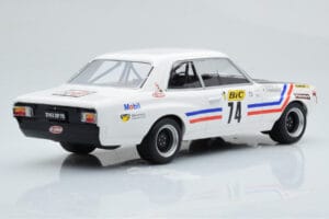 Opel Commodore A Steinmetz #74 J. Ragnotti / Thimonier Tour de France Automobile 1971 Minichamps 1:18 155714674 Métal Moulé — image 2 sur 6