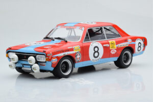 Opel Commodore A Steinmetz #8 Tuerlinx / T. Pilette 24 Hours of Spa 1972 Minichamps 1:18