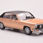 Opel Diplomat B Beige Métallisé MCG 1:18 - image 4 of 6