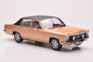 Opel Diplomat B Beige Métallisé MCG 1:18 MCG18335 Métal Moulé — image 4 sur 6