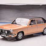 Opel Diplomat B Beige Métallisé MCG 1:18 - image 6 of 6