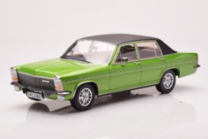 Opel Diplomat B Vert Métallisé MCG 1:18