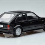 Opel Kadett D GTE Noir MCG 1:18 MCG18270 Métal Moulé - image 2 of 6