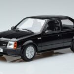 Opel Kadett D GTE Noir MCG 1:18 MCG18270 Métal Moulé
