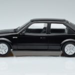Opel Kadett D GTE Noir MCG 1:18 MCG18270 Métal Moulé - image 3 of 6