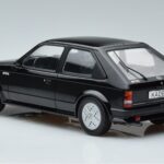 Opel Kadett D GTE Noir MCG 1:18 MCG18270 Métal Moulé - image 5 of 6