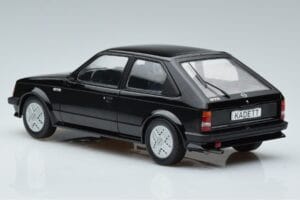Opel Kadett D GTE Noir MCG 1:18 MCG18270 Métal Moulé — image 5 sur 6