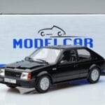Opel Kadett D GTE Noir MCG 1:18 MCG18270 Métal Moulé - image 6 of 6