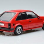 Opel Kadett D GTE Rouge MCG 1:18 MCG18269 Métal Moulé - image 2 of 6