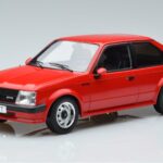 Opel Kadett D GTE Rouge MCG 1:18 MCG18269 Métal Moulé