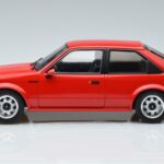 Opel Kadett D GTE Rouge MCG 1:18 MCG18269 Métal Moulé - image 3 of 6