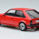 Opel Kadett D GTE Rouge MCG 1:18 MCG18269 Métal Moulé - image 5 of 6