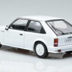Opel Kadett D GTE Blanc MCG 1:18 MCG18268 Métal Moulé - image 5 of 6