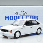 Opel Kadett D GTE Blanc MCG 1:18 MCG18268 Métal Moulé - image 6 of 6