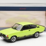Opel Kadett E Rally 2.0 Vert Noir Norev 1:18 183653 - image 6 of 6