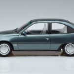 Opel Kadett E GSi Bleu Métallisé Norev 1:18 183614 Métal Moulé - image 3 of 6