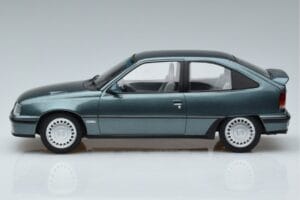 Opel Kadett E GSi Bleu Métallisé Norev 1:18 183614 Métal Moulé — image 3 sur 6
