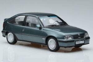 Opel Kadett E GSi Bleu Métallisé Norev 1:18 183614 Métal Moulé — image 4 sur 6