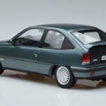 Opel Kadett E GSi Bleu Métallisé Norev 1:18 183614 Métal Moulé - image 5 of 6