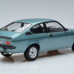 Opel Kadett C Rallye Winterfest Norev 1:18 183654 Métal Moulé - image 2 of 6