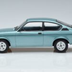 Opel Kadett C Rallye Winterfest Norev 1:18 183654 Métal Moulé - image 3 of 6