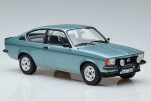 Opel Kadett C Rallye Winterfest Norev 1:18 183654 Métal Moulé — image 4 sur 6