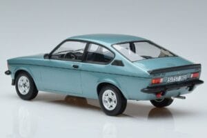 Opel Kadett C Rallye Winterfest Norev 1:18 183654 Métal Moulé — image 5 sur 6