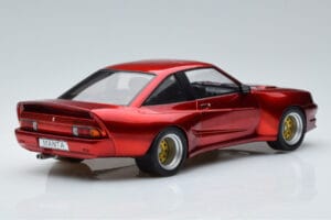 Opel Manta B Mattig Rouge MCG 1:18 MCG18424 Métal Moulé — image 2 sur 6