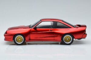 Opel Manta B Mattig Rouge MCG 1:18 MCG18424 Métal Moulé — image 3 sur 6