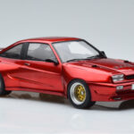 Opel Manta B Mattig Rouge MCG 1:18 - image 4 of 6