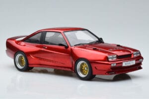Opel Manta B Mattig Rouge MCG 1:18 MCG18424 Métal Moulé — image 4 sur 6