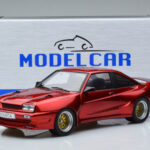 Opel Manta B Mattig Rouge MCG 1:18 - image 6 of 6