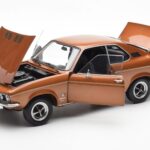 Opel Manta A Bronze Métallique Norev 1:18 - image 2 of 8