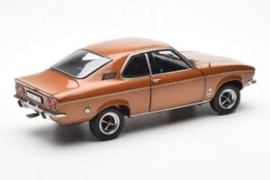 Opel Manta A Bronze Métallique Norev 1:18 183624 Métal Moulé — image 3 sur 8