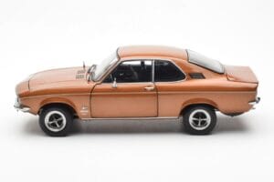 Opel Manta A Bronze Métallique Norev 1:18 183624 Métal Moulé — image 4 sur 8