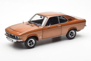 Opel Manta A Bronze Métallique Norev 1:18